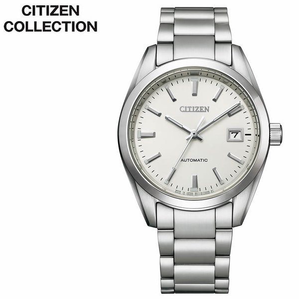 シチズン 腕時計 CITIZEN 時計 シチズンコレクション CITIZEN COLLECTION メンズ かっこいい NB1050-59A メタル