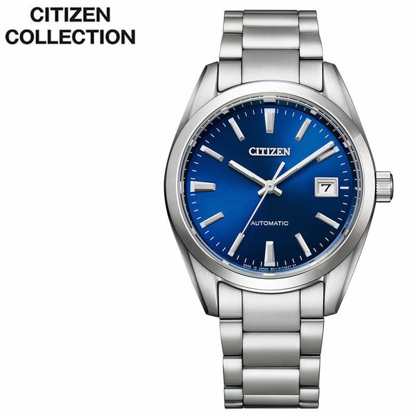 シチズン 腕時計 CITIZEN 時計 シチズンコレクション CITIZEN COLLECTION メンズ かっこいい NB1050-59L メタル