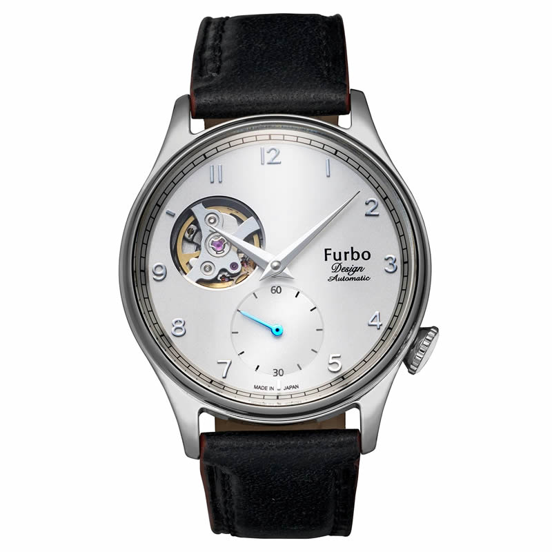 時計 Furbo design SHAVE OF NF03W Furbo design フルボ デザイン シェイブオフ 腕時計 Shave off