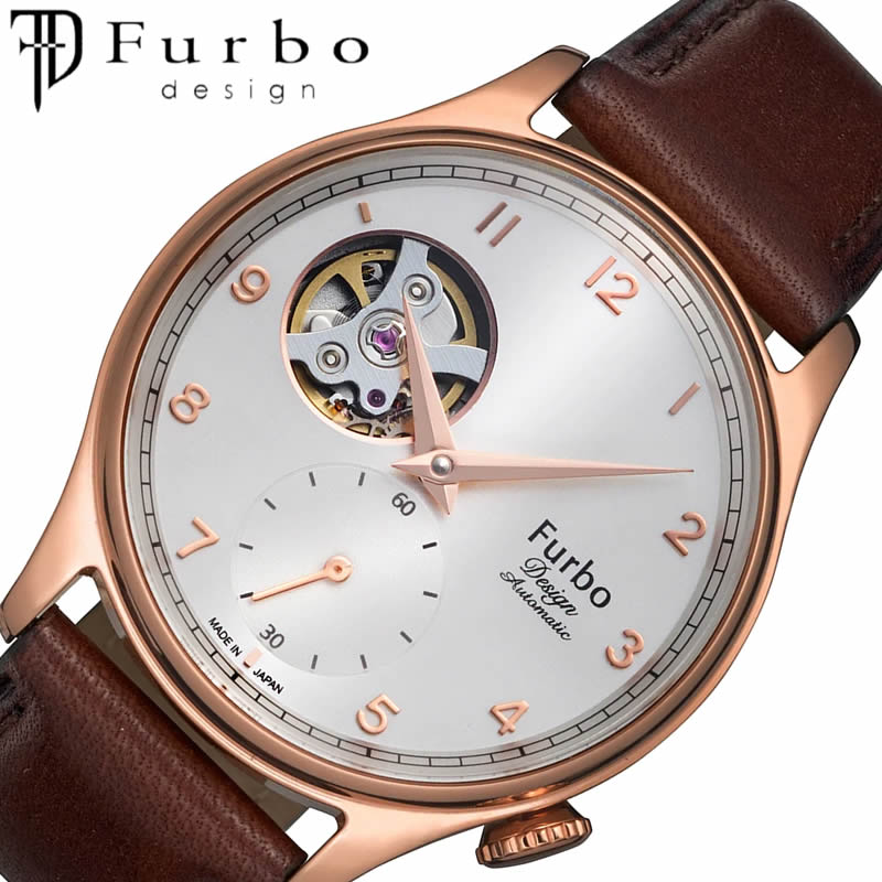 時計 Furbo design SHAVE OF NF03W Furbo design フルボ デザイン シェイブオフ 腕時計 Shave off