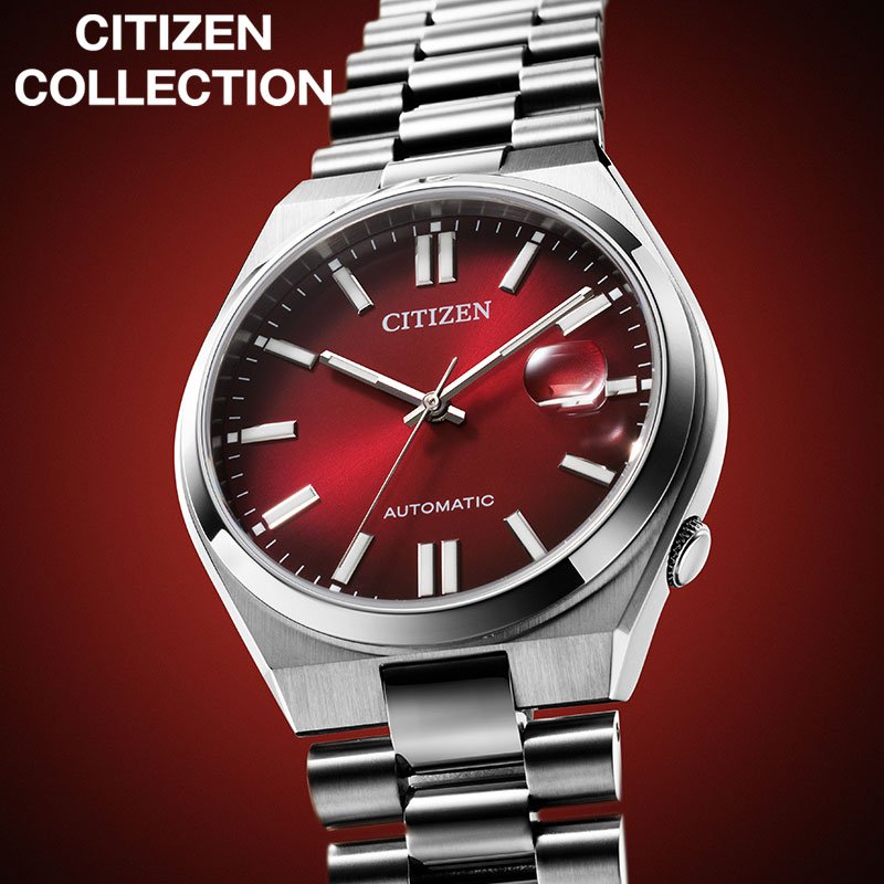 シチズン 腕時計 CITIZEN 時計 コレクション メカニカル COLLECTION