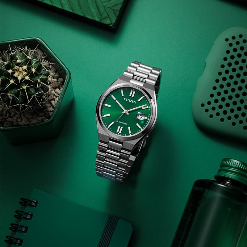 CITIZEN COLLECTION シチズン 腕時計 時計 ツヨサコレクション TSUYOSA