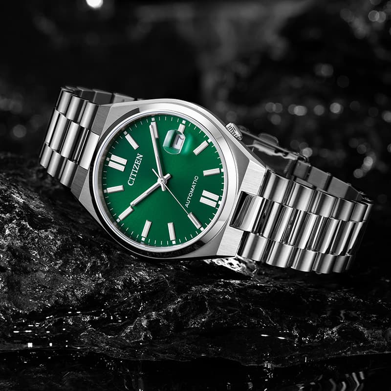 CITIZEN COLLECTION シチズン 腕時計 時計 ツヨサコレクション TSUYOSA
