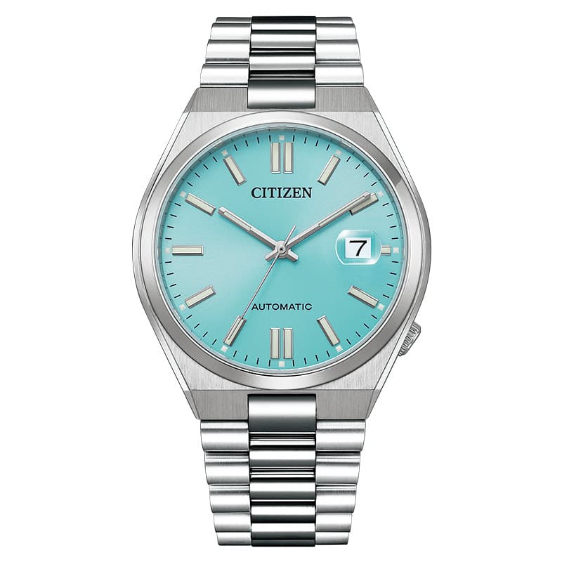 極美品　夏セール！シチズンTSUYOSA ツヨサNJ0151-88M 国内正規品 シチズン 腕時計 CITIZEN 時計 ツヨサコレクション COLLECTION