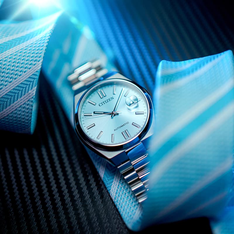 腕時計18種まとめ売り(CITIZEN、SEIKO、SWAROVSKIなど) CITIZEN シチズン 海外モデル 腕時計 機械式腕時計 TSUYOSA つ