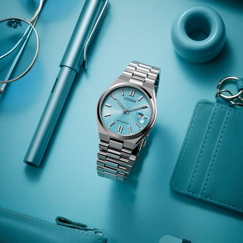 シチズン 腕時計 CITIZEN 時計 ツヨサコレクション COLLECTION