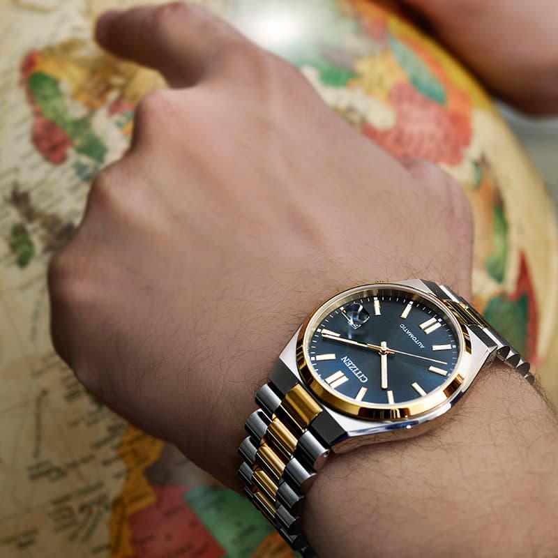 シチズン 腕時計 CITIZEN 時計 ツヨサコレクション COLLECTION TSUYOSA