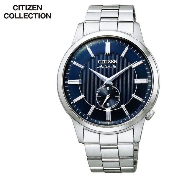 CITIZEN COLLECTION シチズンコレクション 電波時計 メンズ腕時計 AS1060-54E