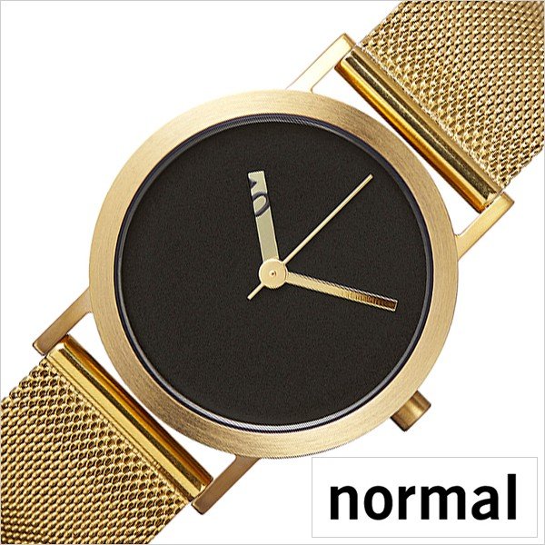 ノーマルタイムピーシーズ 腕時計 normal TIMEPIECES 時計 エクストラノーマル NML020082 レディース