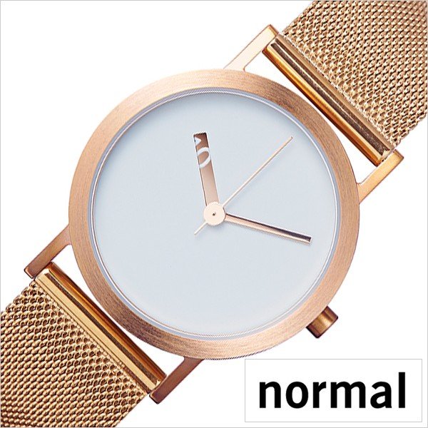 ノーマルタイムピーシーズ 腕時計 normal TIMEPIECES 時計 エクストラノーマル NML020093 レディース