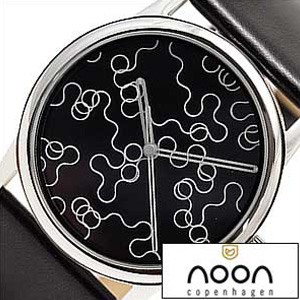 ヌーン コペンハーゲン 腕時計 noon copenhagen NOON-78-001L1 セール