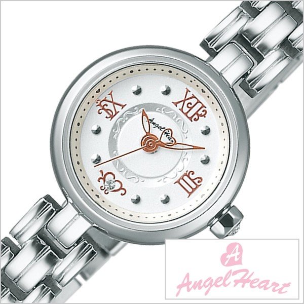 エンジェルハート 腕時計 AngelHeart 時計 トゥウィンクルハート NT20SSR レディース