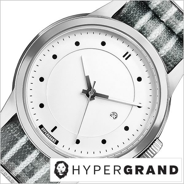 ハイパーグランド 腕時計 HYPER GRAND 時計 マーベリック シリーズ ナトー NWM4ASHP メンズ レディース｜hstyle