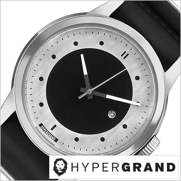 ハイパーグランド 腕時計 HYPER GRAND 時計 マーベリック シリーズ ナトー NWM4BLAC メンズ レディース｜hstyle