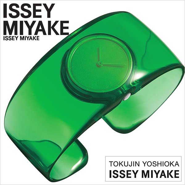 イッセイミヤケ 腕時計 ISSEY MIYAKE 時計 吉岡 徳仁 オー NY0W002 メンズ レディース ユニセックス 男女兼用