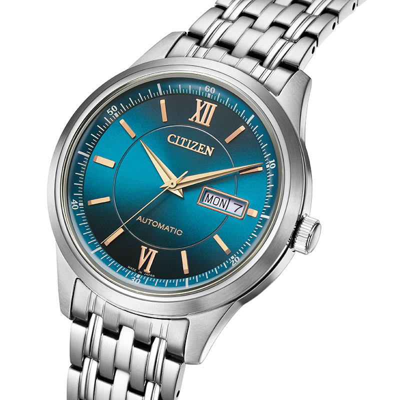 シチズン 腕時計 CITIZEN 時計 シチズンコレクション メンズ ブルー