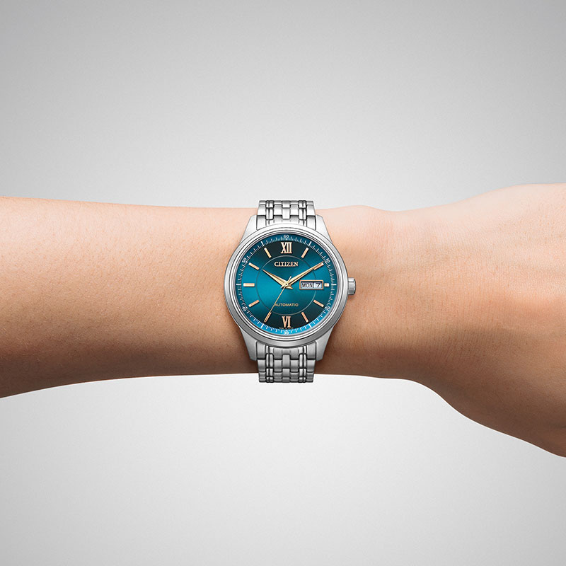 シチズン 腕時計 CITIZEN 時計 シチズンコレクション メンズ ブルー