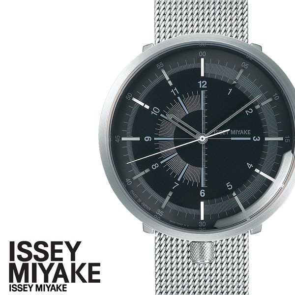 イッセイミヤケ 腕時計 ISSEY MIYAKE 時計 ワンシックス NYAK002 ユニセックス メンズ レディース