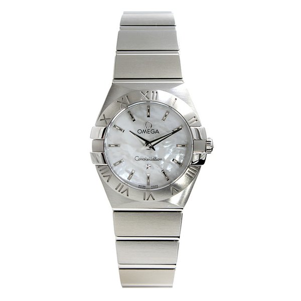 数量限定 オメガ 腕時計 OMEGA 時計 コンステレーション ブラッシュ OM-12310246005001 レディース 【IQ2839060593】(103782円)
