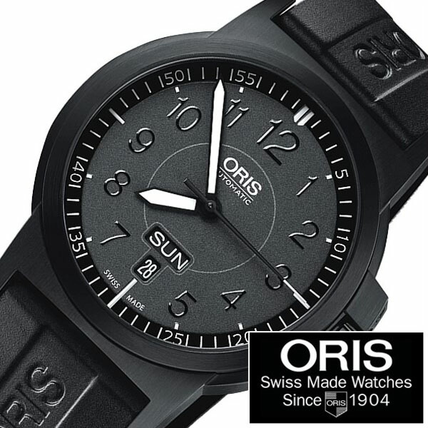 オリス 腕時計 ORIS 時計 アヴィエイション ビーシー3 アドバンスド デイデイト ORIS-73576414764R メンズ