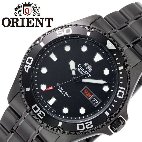 オリエント 腕時計 ORIENT 時計 レイ レイヴァン ORW-FAA02003B9 メンズ