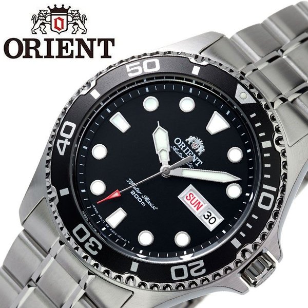 オリエント 腕時計 ORIENT 時計 レイ レイヴァン ORW-FAA02004B9 メンズ