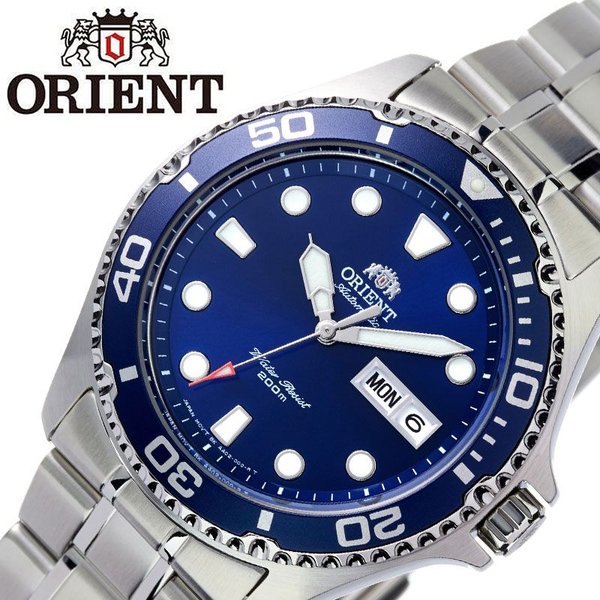 オリエント 腕時計 ORIENT 時計 レイ レイヴァン ORW-FAA02005D9 メンズ