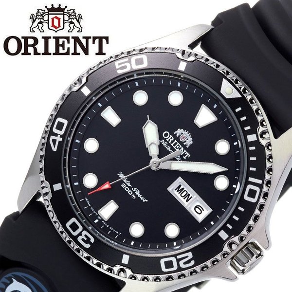 オリエント 腕時計 ORIENT 時計 レイ ORW-FAA02007B9 メンズ