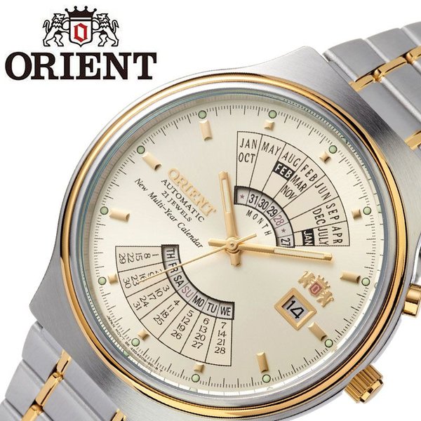 ꥨ ӻ ORIENT  ORW-FEU00000CW 