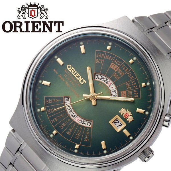 オリエント 腕時計 ORIENT 時計 ORW-FEU00002FW メンズ