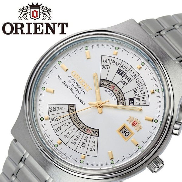 オリエント 腕時計 ORIENT 時計 ORW-FEU00002WW メンズ