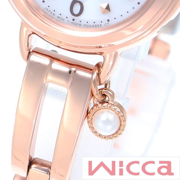 wicca（ウィッカ） シチズン チャーム CITIZEN アクセサリー