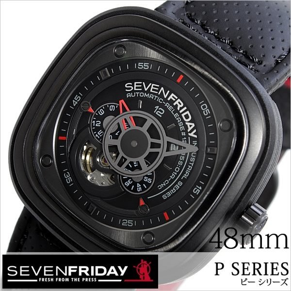 ֥ե饤ǡ ӻ SEVENFRIDAY  ԡ ꡼ ȥꥢ 졼 P3-01-RACER 