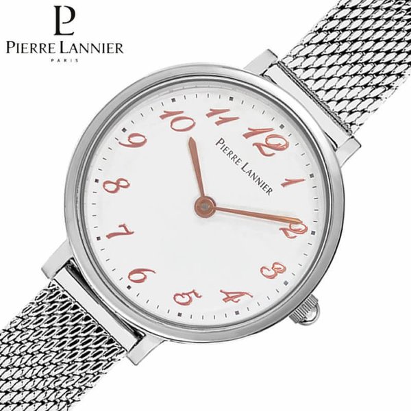ピエール ラニエ 腕時計 Pierre Lannier 時計 ピエールラニエ PierreLannier ノヴァ NOVA レディース かわいい P426C608 おすすめ ブランド メタル