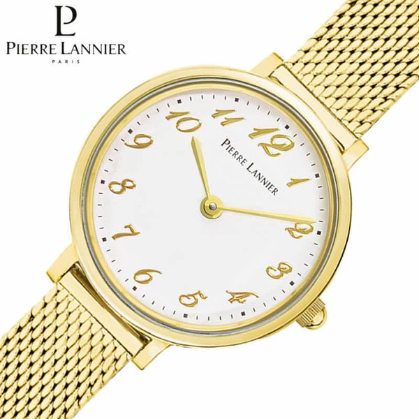 ピエール ラニエ 腕時計 Pierre Lannier 時計 ピエールラニエ PierreLannier ノヴァ NOVA レディース かわいい P427C508 おすすめ ブランド メタル