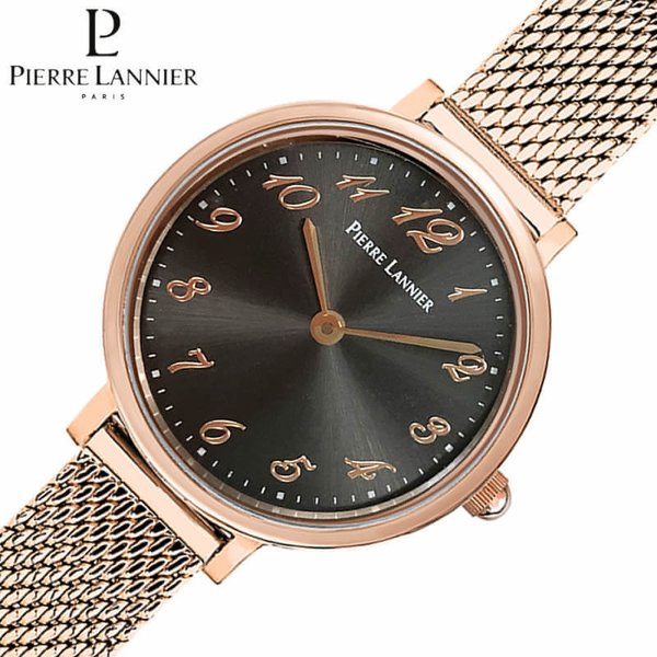 ピエール ラニエ 腕時計 Pierre Lannier 時計 ピエールラニエ PierreLannier ノヴァ NOVA レディース 可愛い P427C938 おすすめ ブランド メタル カジュアル