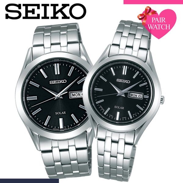 即購入 ペアウォッチ セイコー 腕時計 SEIKO 時計 スピリット SPIRIT