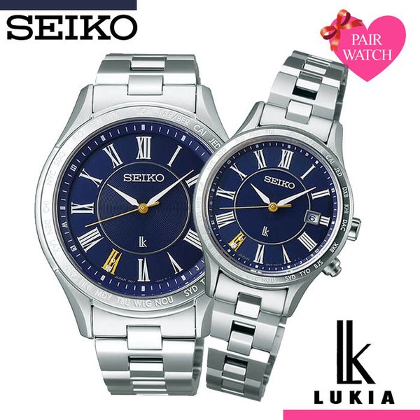 ڥå  륭 ӻ SEIKO LUKIA  ʥ֥롼  ڥ å  ǥ ȥ顼 顼 顼 