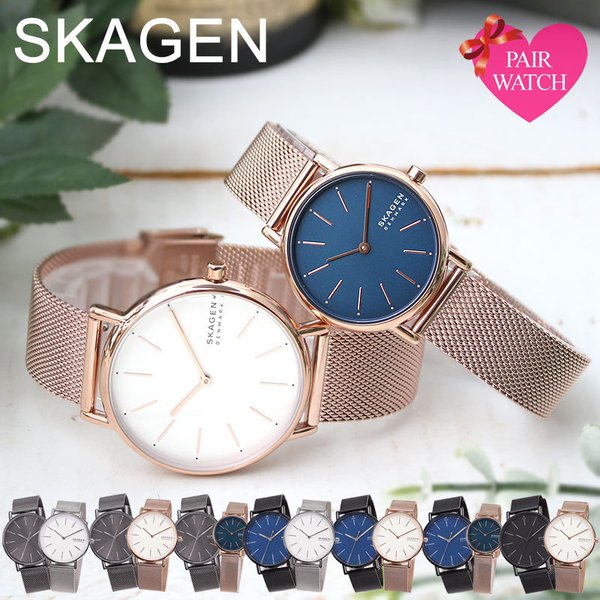 ペア価格 ペアウォッチ スカーゲン 腕時計 Skagen 時計 メンズ レディース 男性 女性 セット 人気 ブランド 金属 ベルト 21春夏新作 ペア価格 ペアウォッチ スカーゲン 腕時計 Skagen 時計 メンズ レディース 男性 女性 セット 人気 ブランド 金属 ベルト 21春夏新作