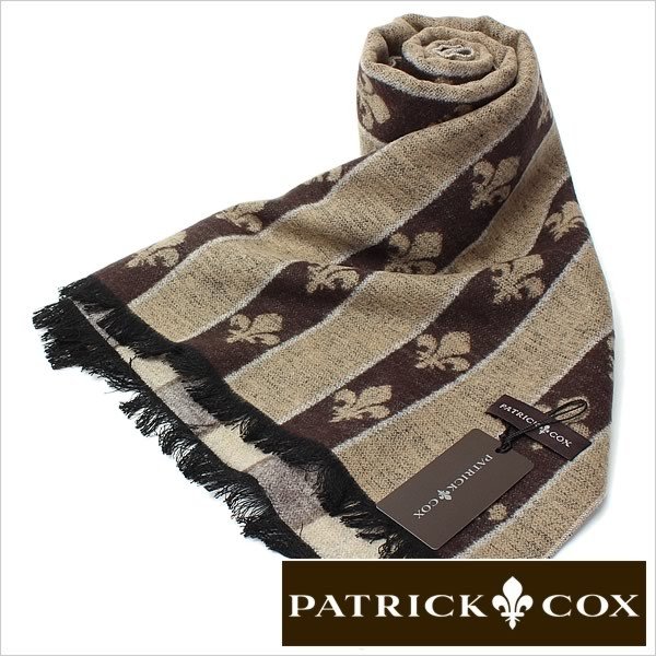 pgbN RbNX}t[ PATRICK COX G PATRICK COX }t[ pgbN RbNX G }t[ PC1001-BROWN