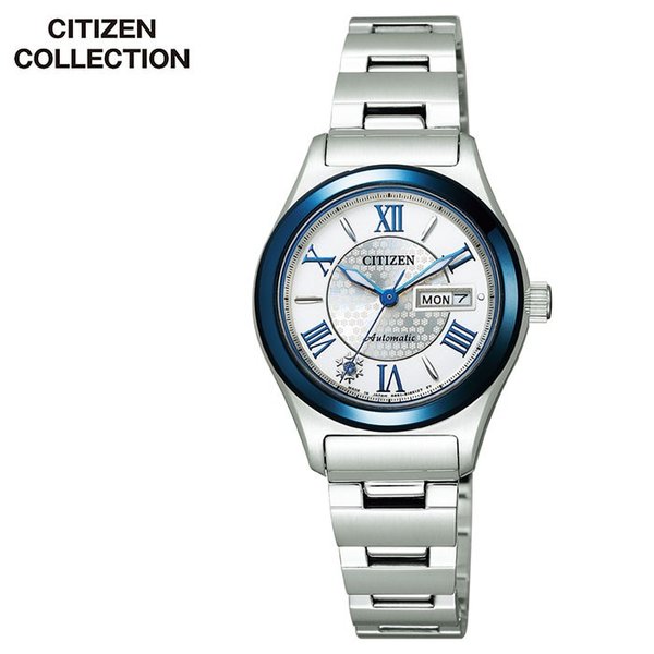 シチズン 腕時計 CITIZEN 時計 シチズンコレクション CITIZEN COLLECTION レディース ホワイト  PD7165-65A