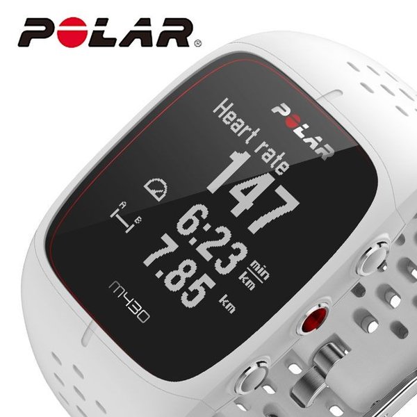 ポラール 腕時計 POLAR 時計 M430 ユニセックス メンズ レディース 液晶  POL-90064406