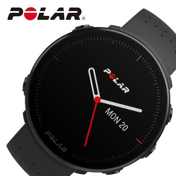 ポラール 腕時計 POLAR 時計 ヴァンテージ エム VANTAGE M レディース 液晶  POL-90069739