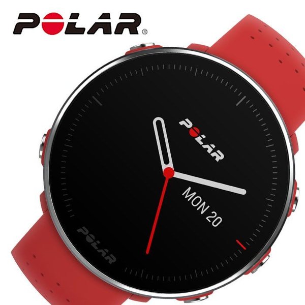 ポラール 腕時計 POLAR 時計 ヴァンテージ エム VANTAGE M メンズ レディース 液晶 POL 90069746 :POL 90069746:腕時計 バッグ 財布のHybridStyle