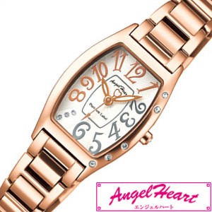 エンジェルハート 腕時計 AngelHeart プラチナムレーベル ムーン＆スターコレクション Platinum Label PT21PGS レディース セール