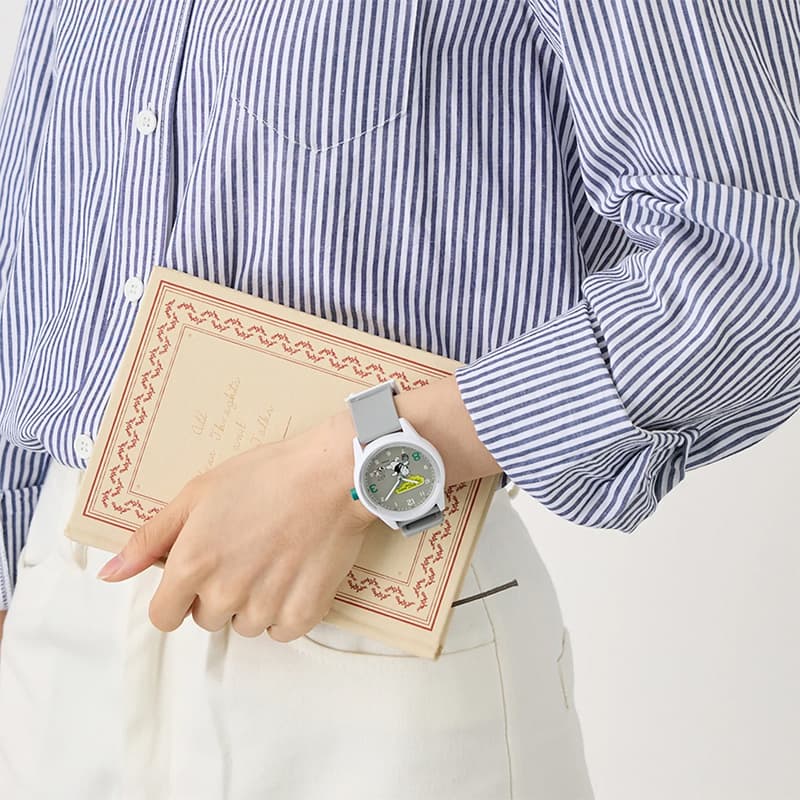 シチズン 腕時計 Q&Q 時計 CITIZEN ソーラー 防水 軽い スマイル