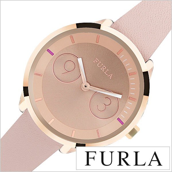 フルラ 腕時計 FURLA 時計 メトロポリス R4251102511 レディース