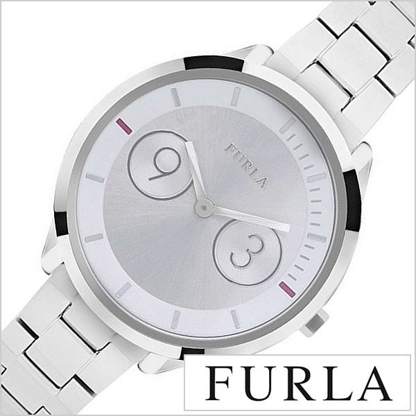 フルラ 腕時計 FURLA 時計 メトロポリス R4253102509 レディース