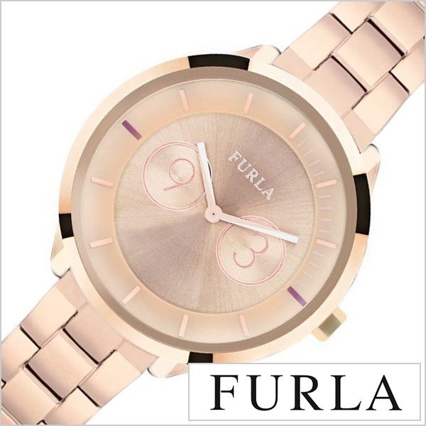 フルラ 腕時計 FURLA 時計 メトロポリス R4253102518 レディース