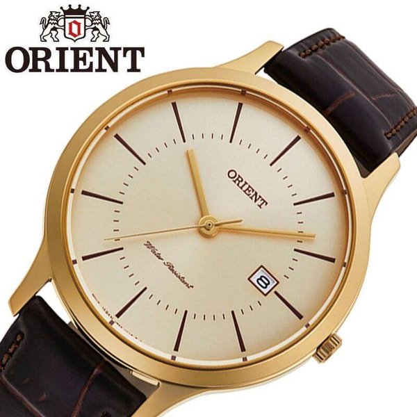 オリエント 腕時計 ORIENT 時計 コンテンポラリー CONTEMPORARY 男性 メンズ RH-QD0003G かっこいい 彼氏 夫 人気 ブランド